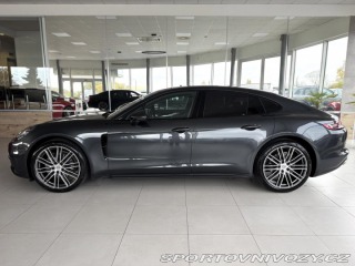 Porsche Panamera 4S 324kW*Chrono*Webasto*P 2018