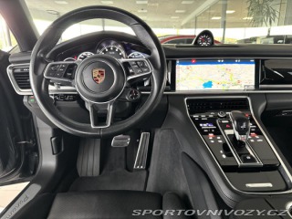 Porsche Panamera 4S 324kW*Chrono*Webasto*P 2018