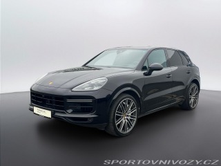 Porsche Cayenne Turbo