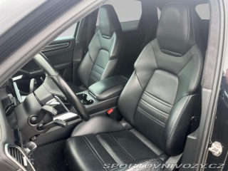 Porsche Cayenne Turbo 2021