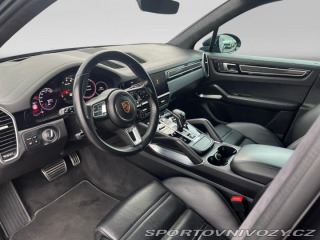 Porsche Cayenne Turbo 2021