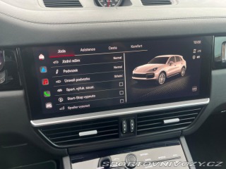 Porsche Cayenne Turbo 2021