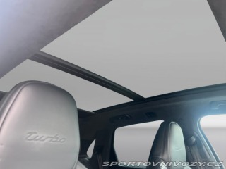 Porsche Cayenne Turbo 2021