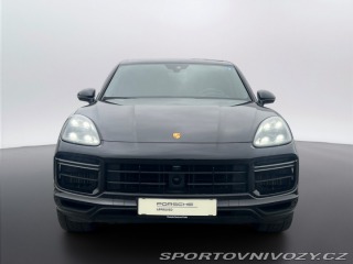 Porsche Cayenne Turbo 2021