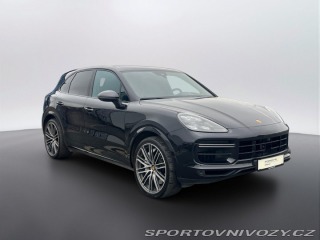 Porsche Cayenne Turbo 2021