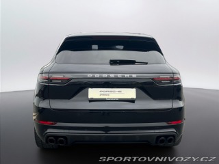 Porsche Cayenne Turbo 2021