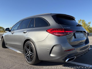 Mercedes-Benz C 300T 4Matic AMG Distronic