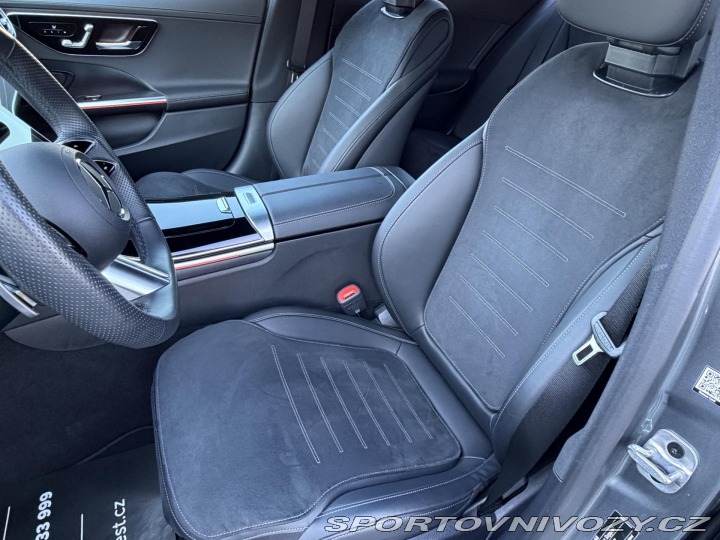 Mercedes-Benz C 300T 4Matic AMG Distronic 2025