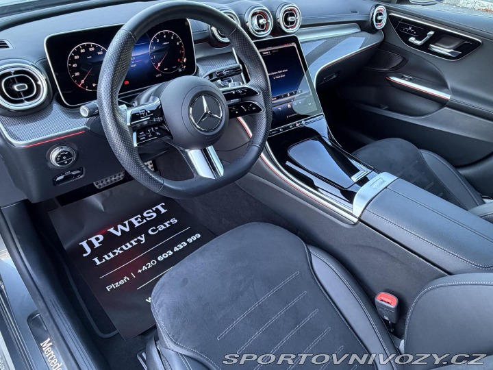 Mercedes-Benz C 300T 4Matic AMG Distronic 2025