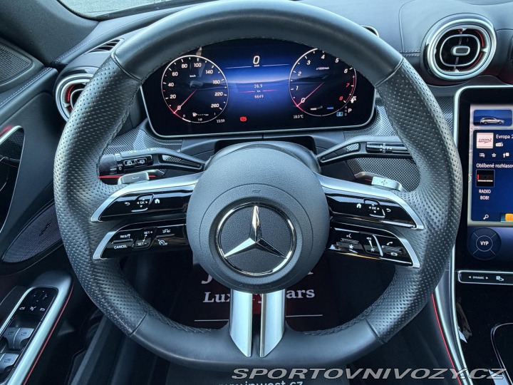 Mercedes-Benz C 300T 4Matic AMG Distronic 2025