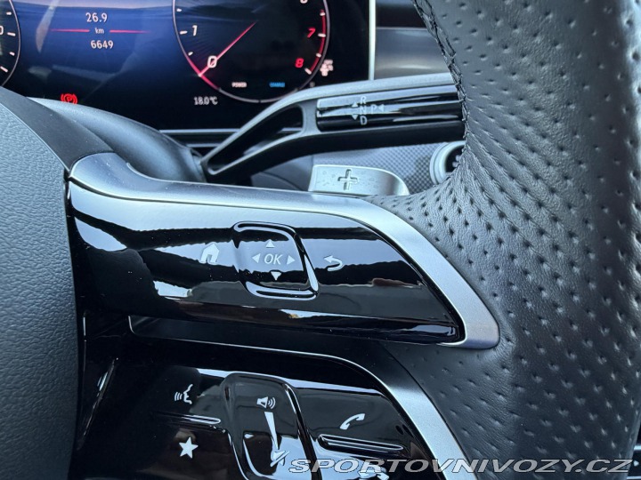 Mercedes-Benz C 300T 4Matic AMG Distronic 2025