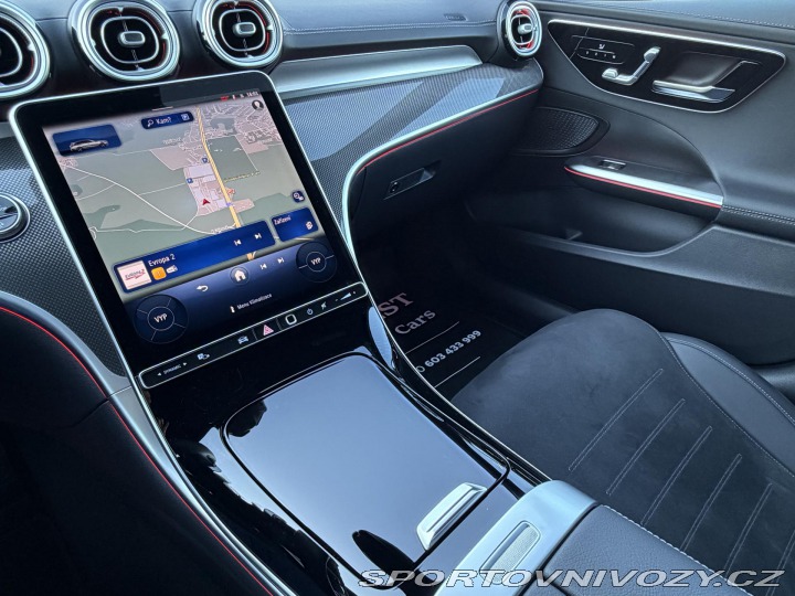 Mercedes-Benz C 300T 4Matic AMG Distronic 2025