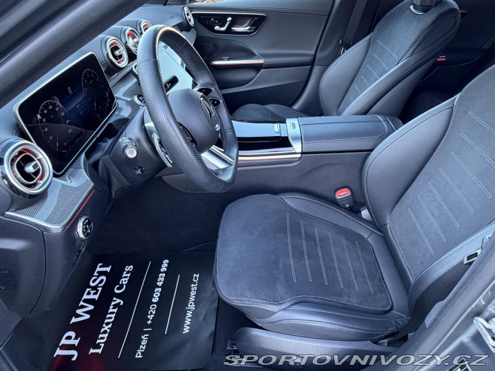Mercedes-Benz C 300T 4Matic AMG Distronic 2025