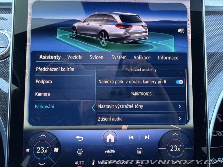 Mercedes-Benz C 300T 4Matic AMG Distronic 2025