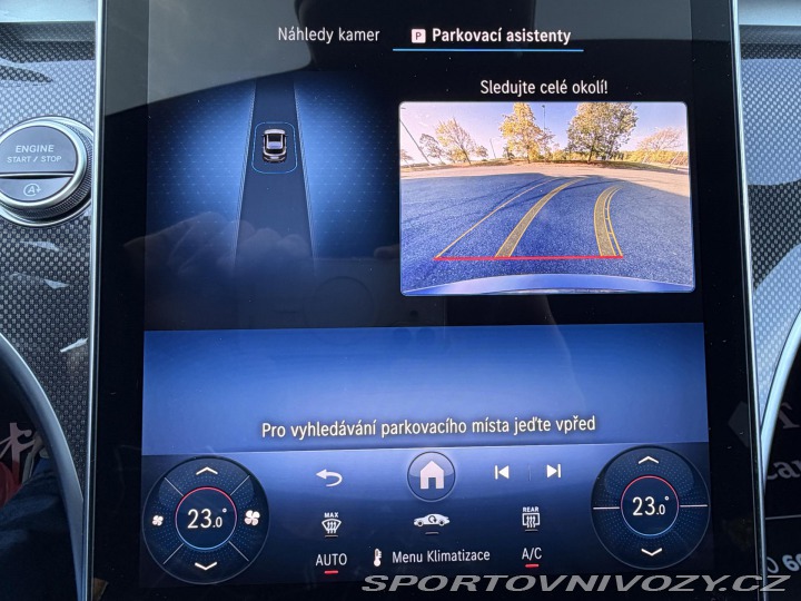 Mercedes-Benz C 300T 4Matic AMG Distronic 2025