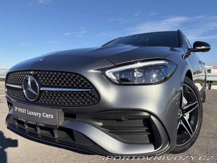 Mercedes-Benz C 300T 4Matic AMG Distronic 2025