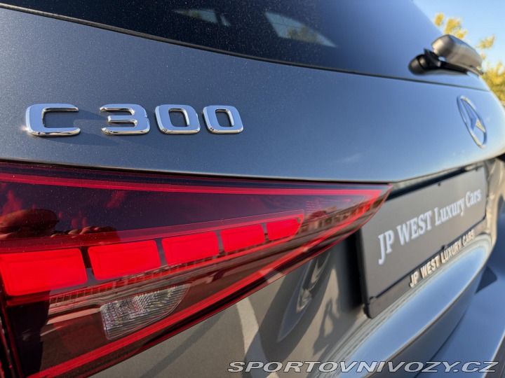 Mercedes-Benz C 300T 4Matic AMG Distronic 2025
