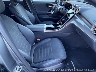 Mercedes-Benz C 300T 4Matic AMG Distronic 2025