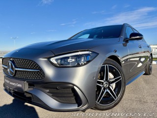 Mercedes-Benz C 300T 4Matic AMG Distronic 2025