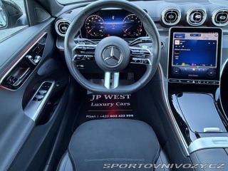 Mercedes-Benz C 300T 4Matic AMG Distronic 2025