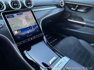 Mercedes-Benz C 300T 4Matic AMG Distronic 2025