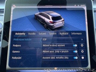 Mercedes-Benz C 300T 4Matic AMG Distronic 2025