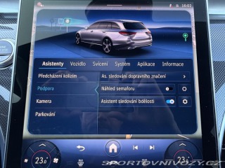 Mercedes-Benz C 300T 4Matic AMG Distronic 2025