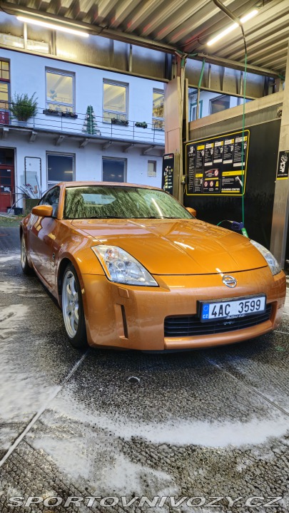 Nissan 350 Z 2004