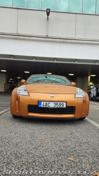 Nissan 350 Z  2004