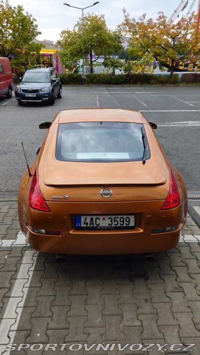 Nissan 350 Z  2004