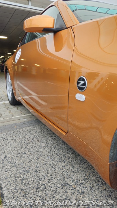Nissan 350 Z  2004