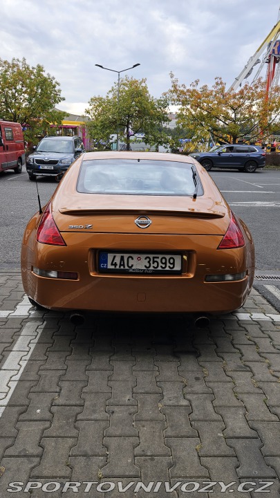 Nissan 350 Z  2004