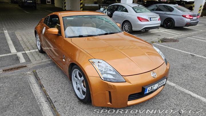 Nissan 350 Z  2004