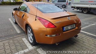 Nissan 350 Z 2004