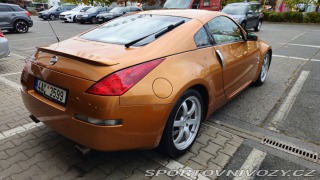 Nissan 350 Z 2004