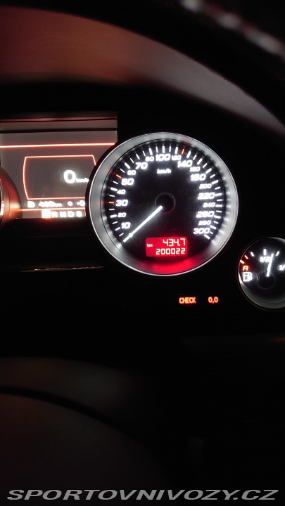 Audi S8 V10, 5.2 Quattro 2007