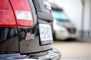 Audi S8 V10, 5.2 Quattro 2007