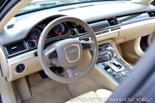 Audi S8 V10, 5.2 Quattro 2007