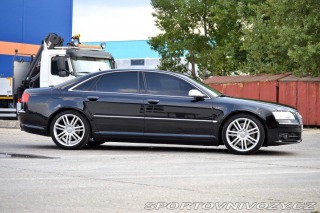 Audi S8 V10, 5.2 Quattro 2007