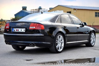 Audi S8 V10, 5.2 Quattro 2007
