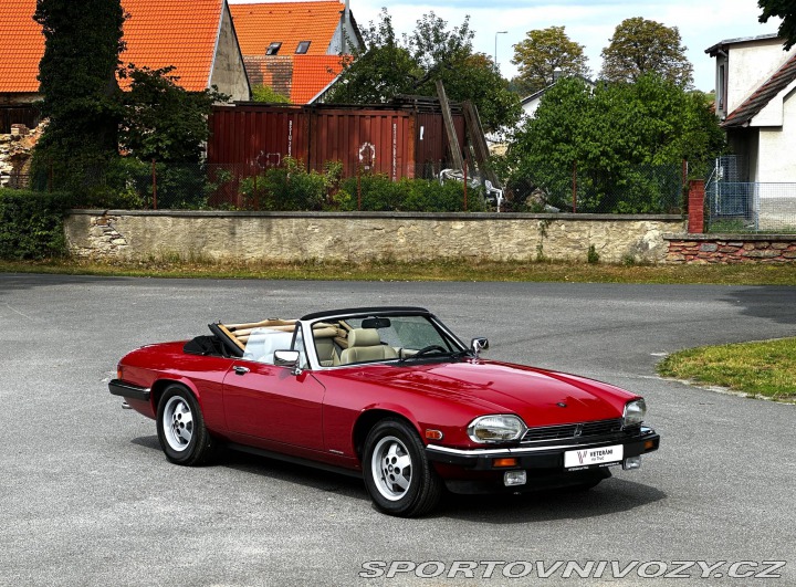 Jaguar XJS V12 1987