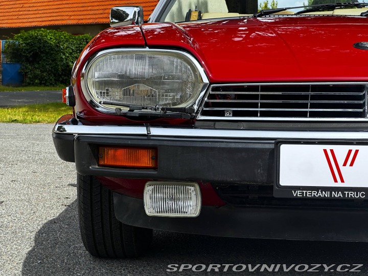 Jaguar XJS V12 1987