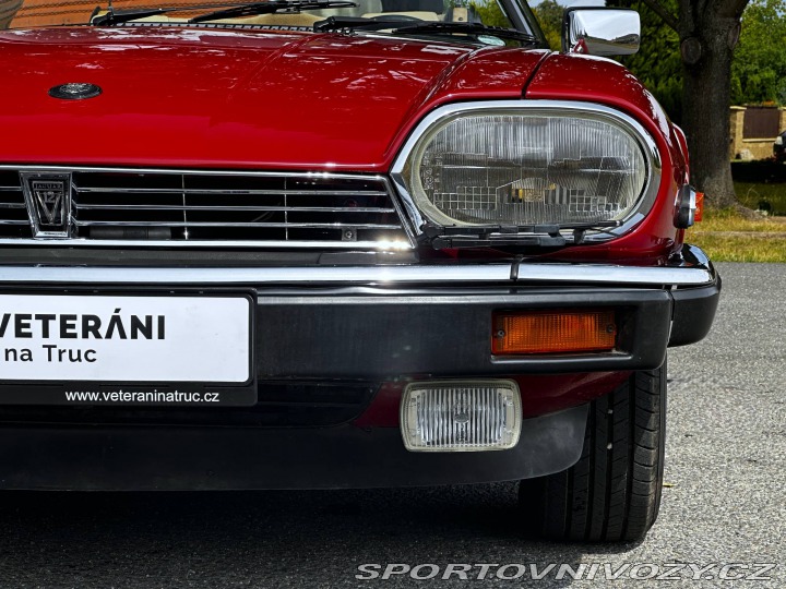 Jaguar XJS V12 1987