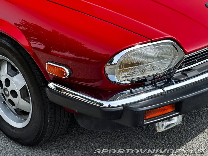 Jaguar XJS V12 1987