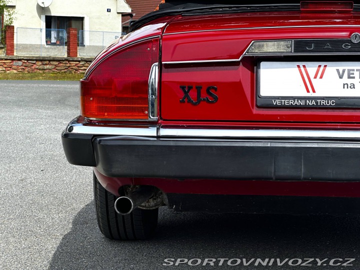 Jaguar XJS V12 1987