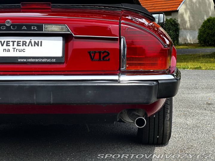 Jaguar XJS V12 1987