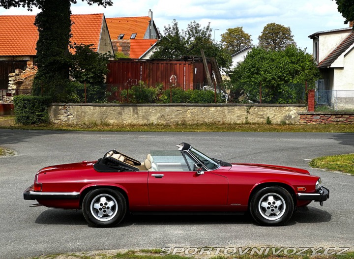 Jaguar XJS V12 1987