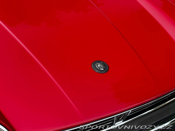 Jaguar XJS V12 1987