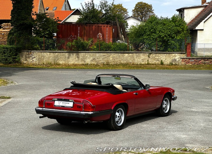 Jaguar XJS V12 1987