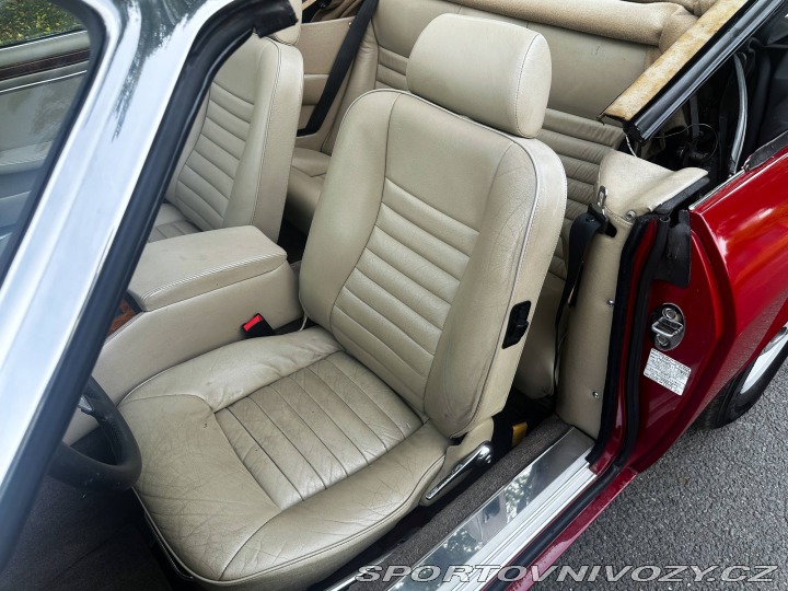 Jaguar XJS V12 1987
